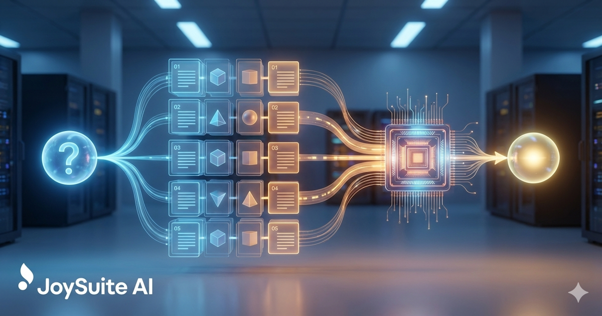 Was ist RAG? Wie KI-Assistenten Wissen abrufen