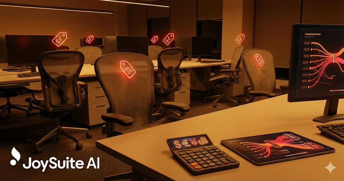 Die wahren Kosten der KI-Preisgestaltung pro Arbeitsplatz: Ein Leitfaden für CFOs