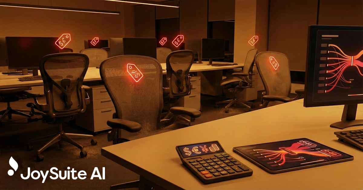 The Real Cost of Per-Seat AI Pricing: A CFO's Guide