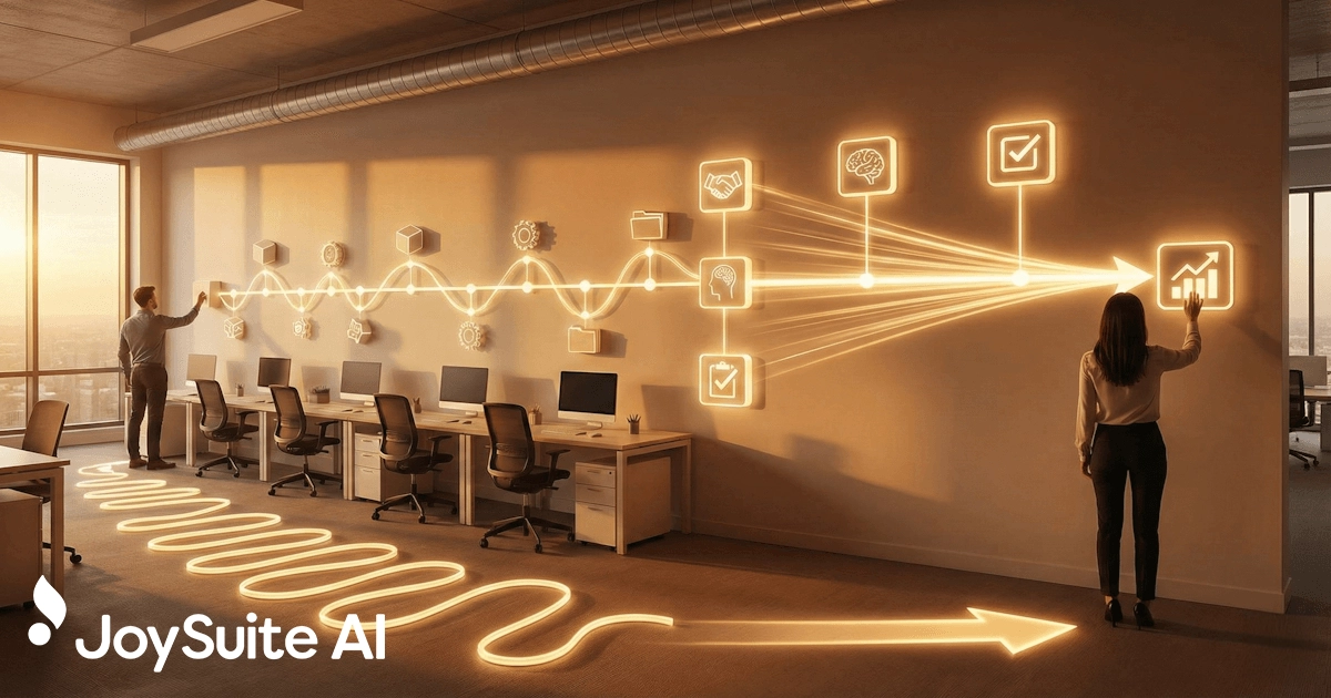 Reduce New Hire Ramp Time by 50% with AI