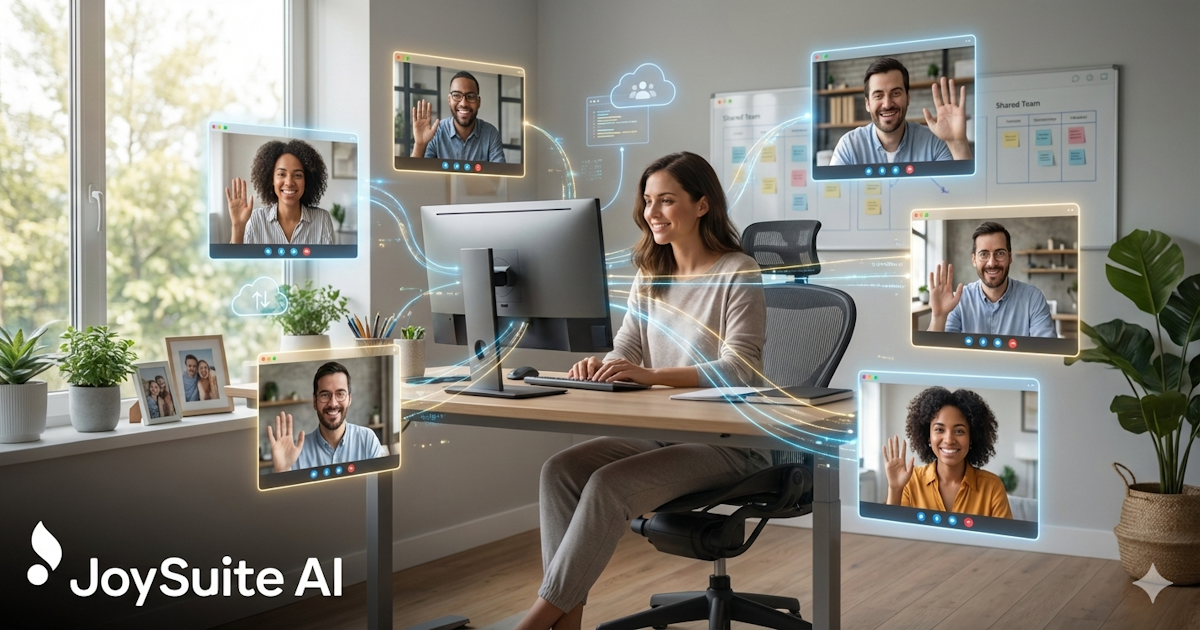 Remote-Onboarding: So fühlen sich neue Mitarbeiter als Teil des Teams