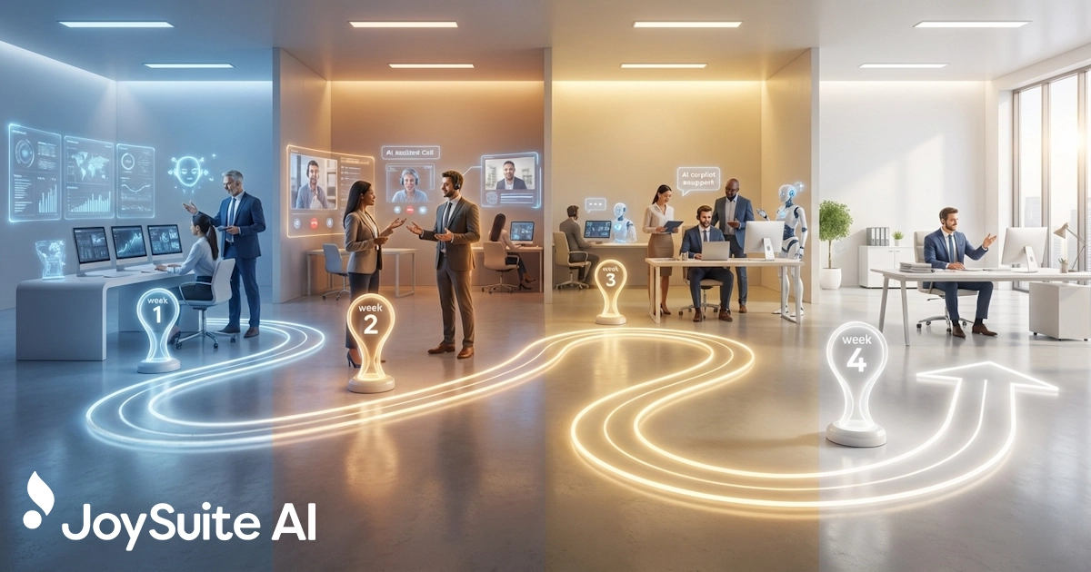 Onboarding New Sales Reps: The 30-Day Ramp Plan