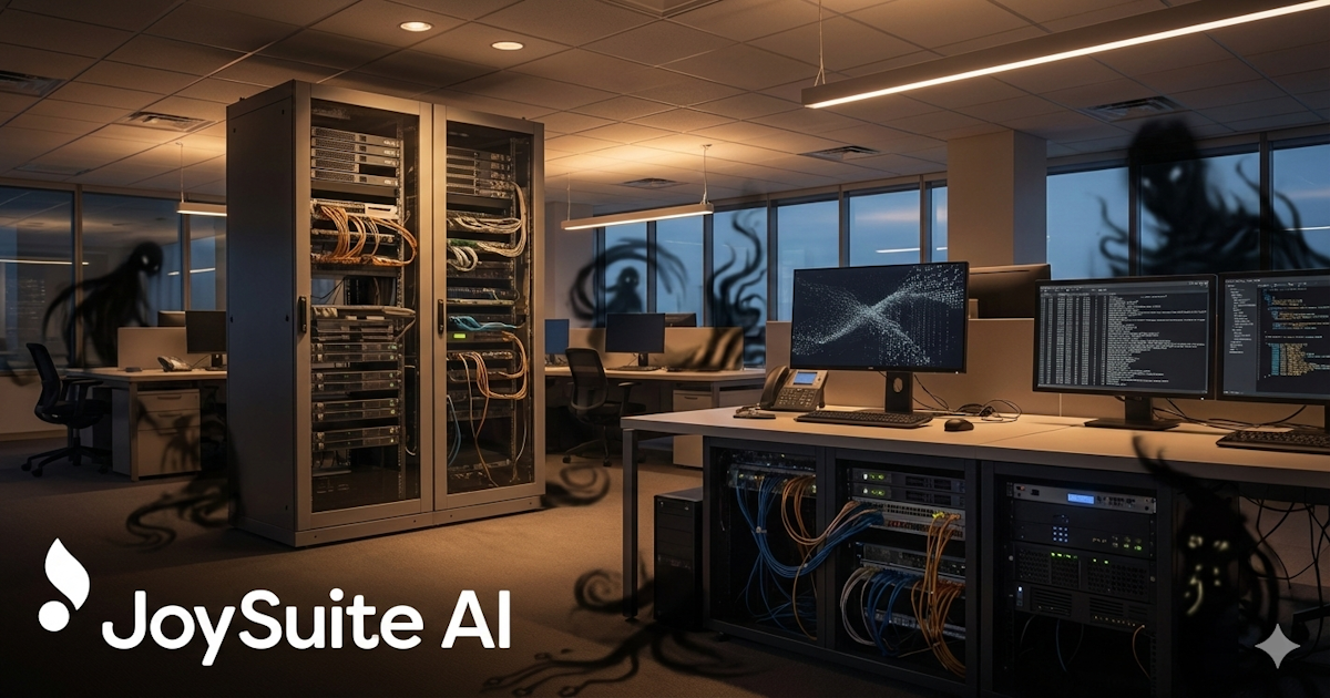 Schatten-KI: Das Risiko, das Sie bereits eingehen