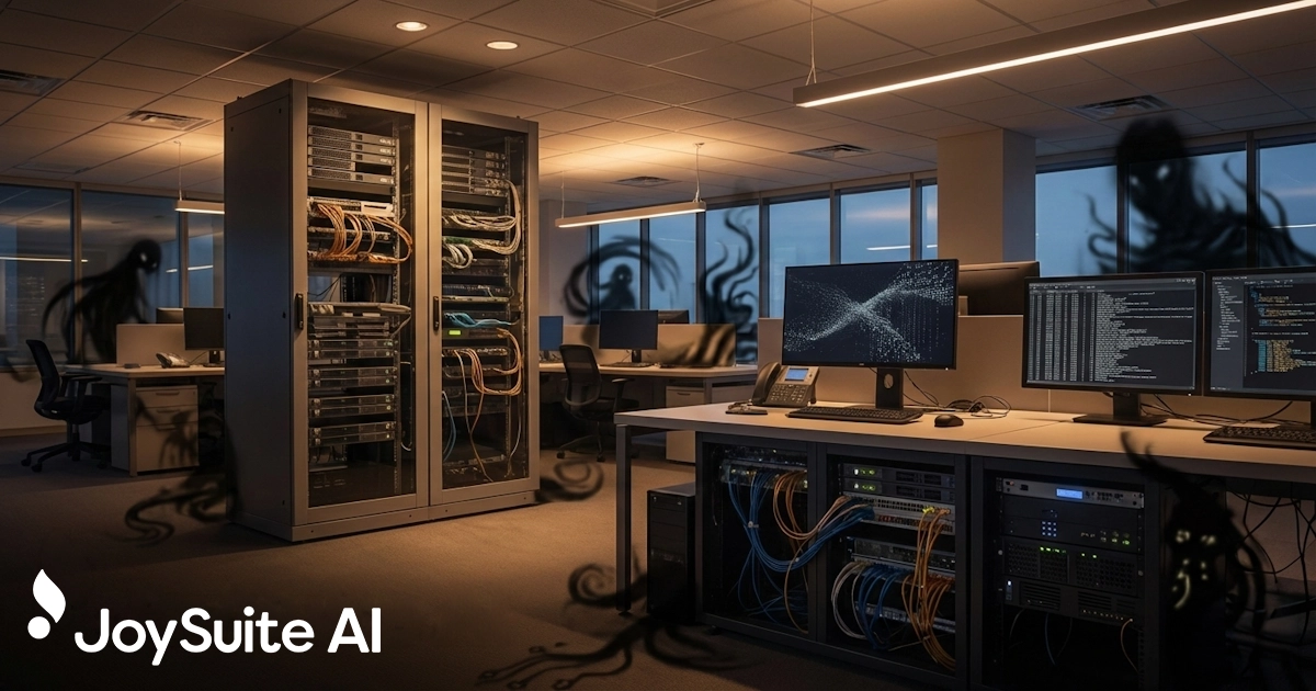 Shadow AI: The Risk You're Already Taking