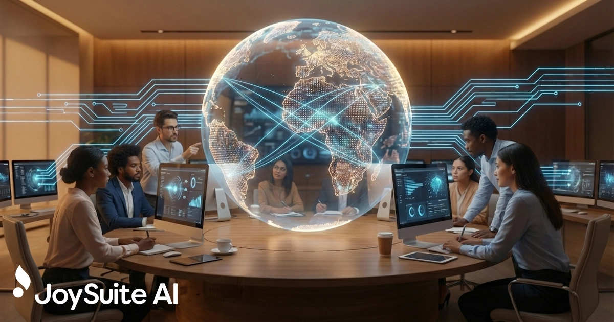 Training for Distributed Teams: What Works in an AI-Enabled World