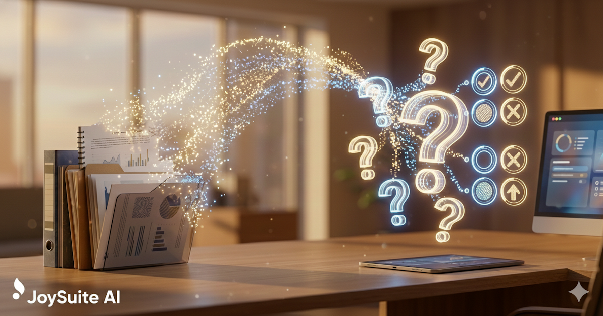 Wie Sie jedes Dokument in ein Quiz verwandeln (Schritt für Schritt)