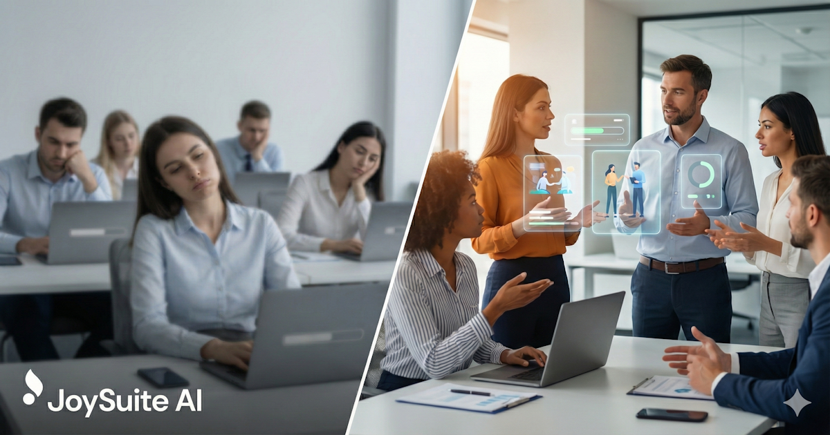 Warum die meisten Schulungen zur Belästigungsprävention scheitern