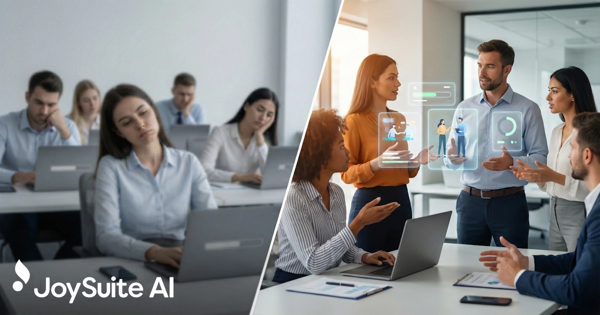 Why Most Harassment Prevention Training Fails