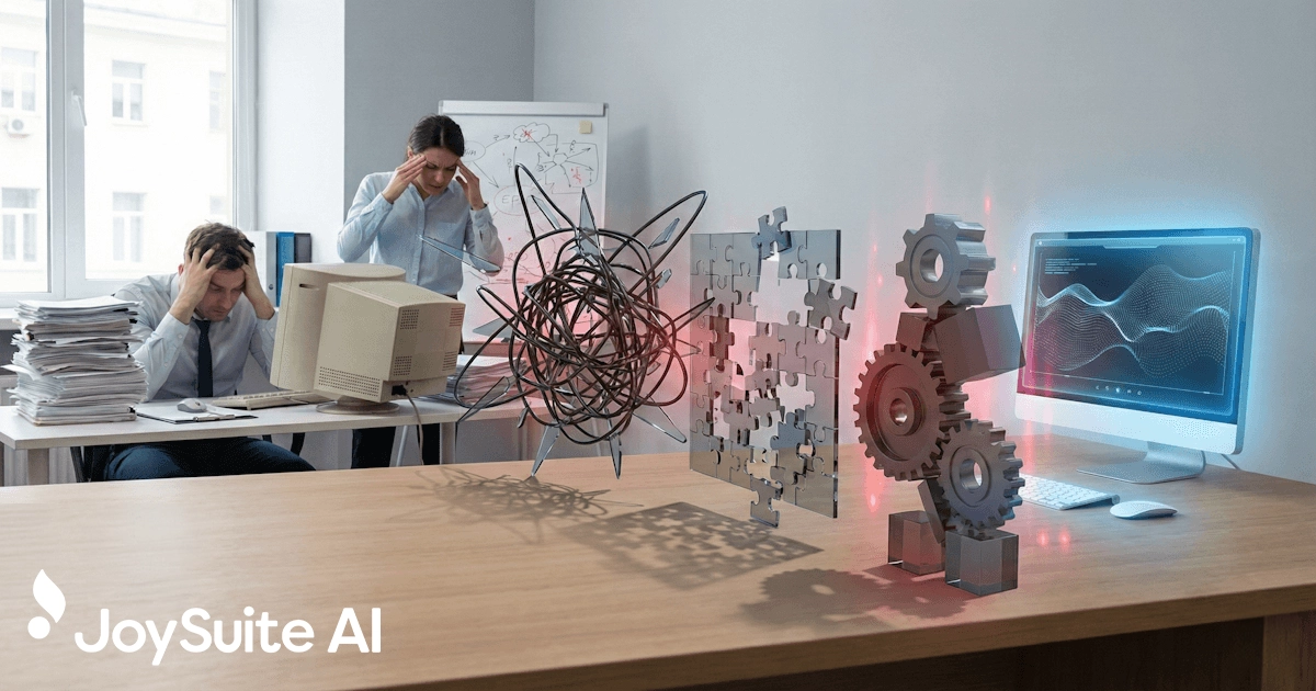 Why Your Team Isn't Using That AI Tool You Bought