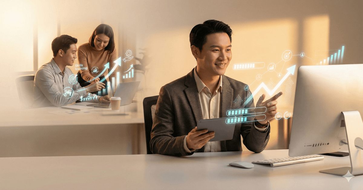 Wie Sie Leistungsbeurteilungen schreiben, die Mitarbeitern wirklich beim Wachstum helfen